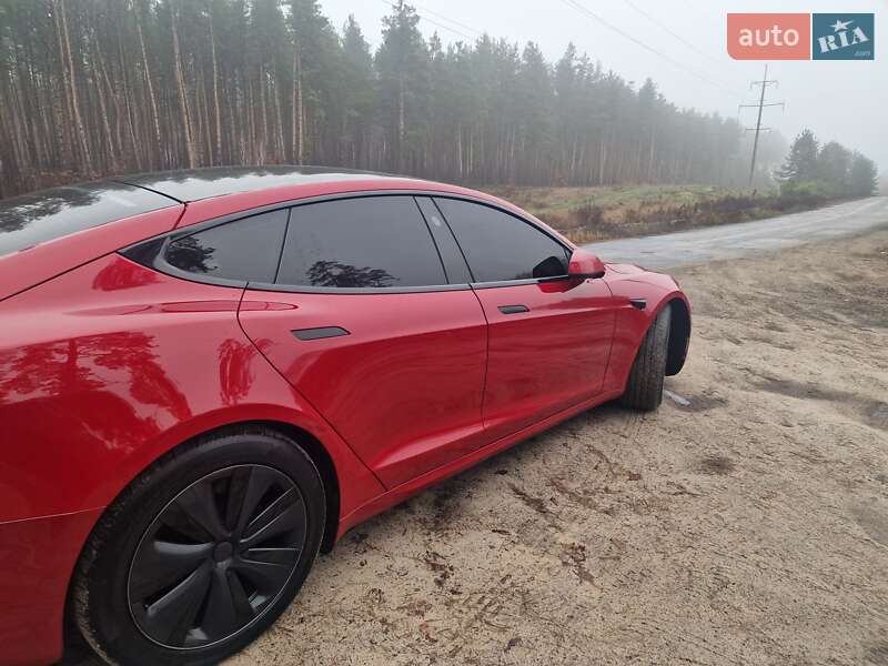 Лифтбек Tesla Model S 2022 в Черкассах фото 7 Лифтбек Tesla Model S 2022 в Черкассах