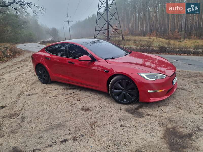Лифтбек Tesla Model S 2022 в Черкассах фото 19 Лифтбек Tesla Model S 2022 в Черкассах