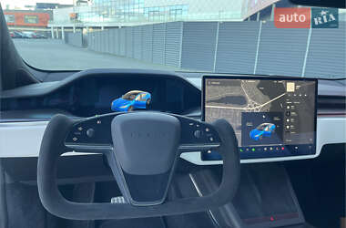 Лифтбек Tesla Model S 2021 в Киеве