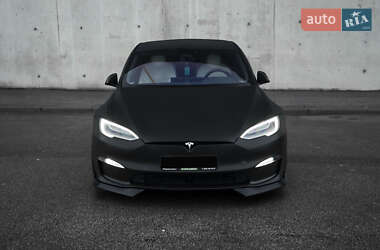 Ліфтбек Tesla Model S 2021 в Києві