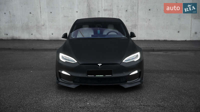 Tesla Model S 2021 Tesla Model S 2021