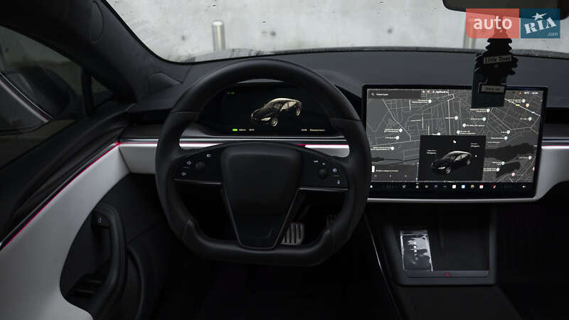 Лифтбек Tesla Model S 2021 в Киеве фото 22 Лифтбек Tesla Model S 2021 в Киеве