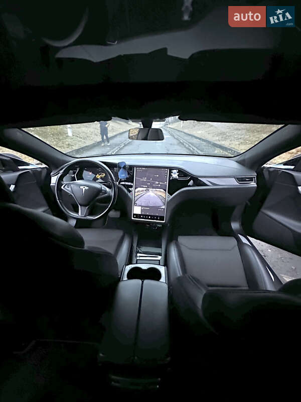 Лифтбек Tesla Model S 2018 в Ровно фото 9 Лифтбек Tesla Model S 2018 в Ровно