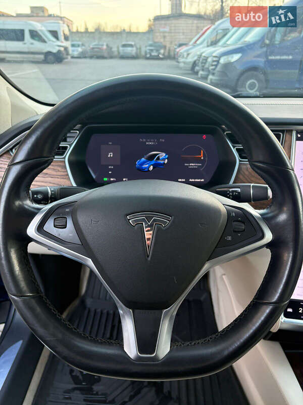 Лифтбек Tesla Model S 2018 в Ровно фото 23 Лифтбек Tesla Model S 2018 в Ровно