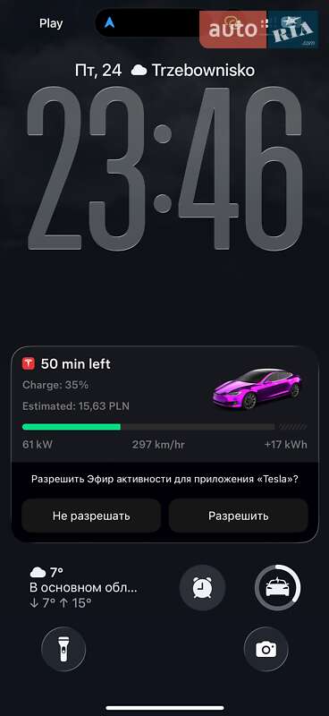 Лифтбек Tesla Model S 2017 в Киеве фото 39 Лифтбек Tesla Model S 2017 в Киеве