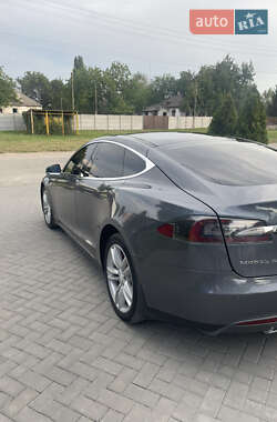 Лифтбек Tesla Model S 2013 в Кременчуге