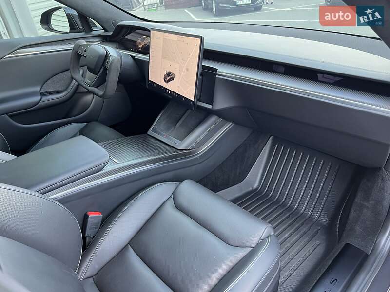 Лифтбек Tesla Model S 2022 в Киеве фото 32 Лифтбек Tesla Model S 2022 в Киеве