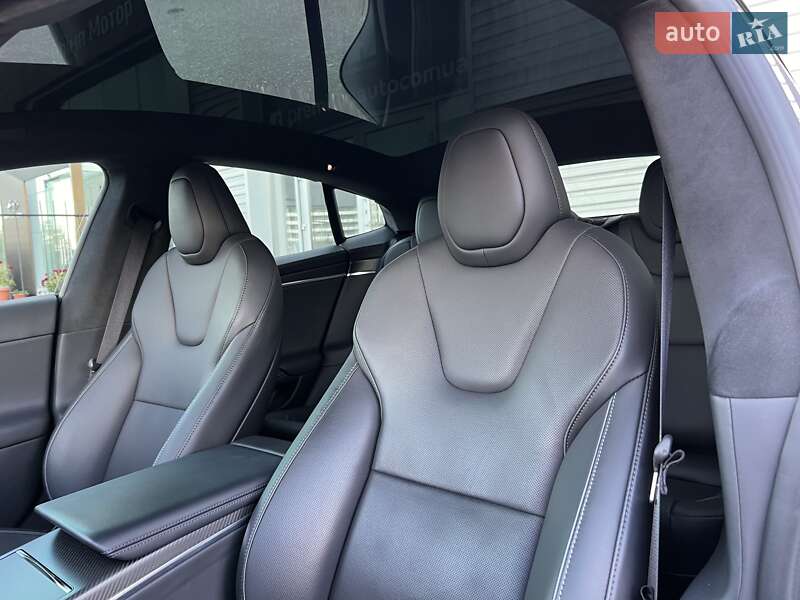 Лифтбек Tesla Model S 2022 в Киеве фото 22 Лифтбек Tesla Model S 2022 в Киеве