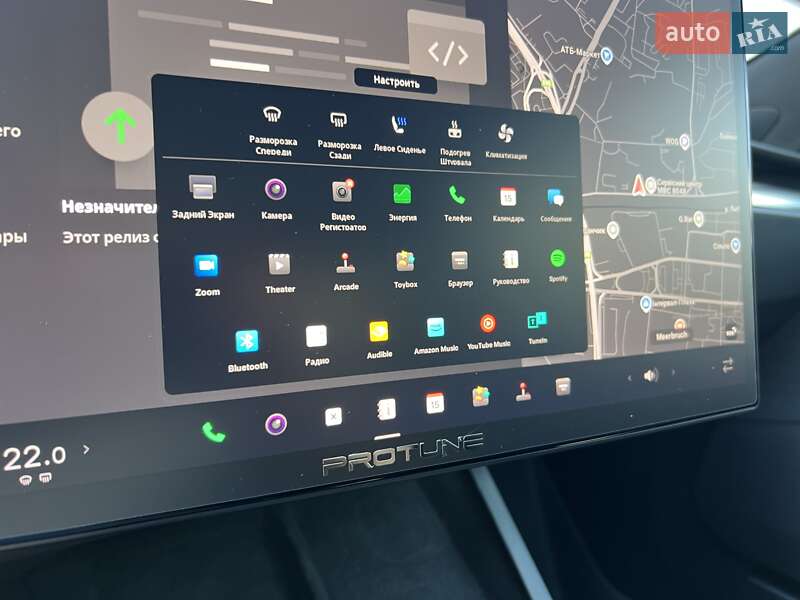 Лифтбек Tesla Model S 2022 в Киеве фото 43 Лифтбек Tesla Model S 2022 в Киеве