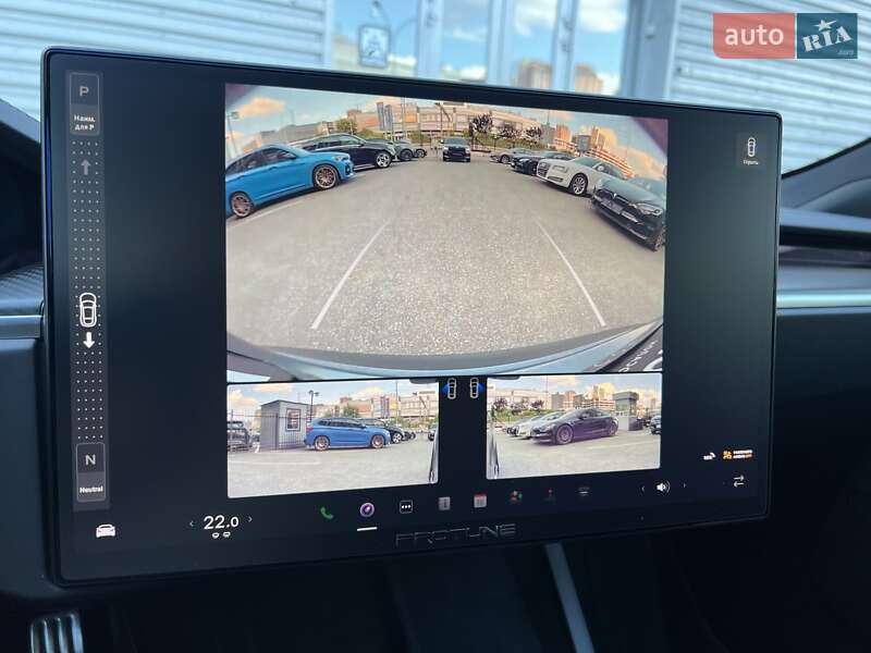 Лифтбек Tesla Model S 2022 в Киеве фото 44 Лифтбек Tesla Model S 2022 в Киеве