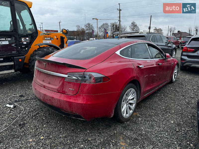 Tesla Model S 2016 Tesla Model S 2016