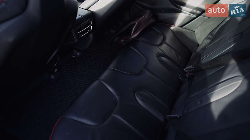 Лифтбек Tesla Model S 2013 в Львове