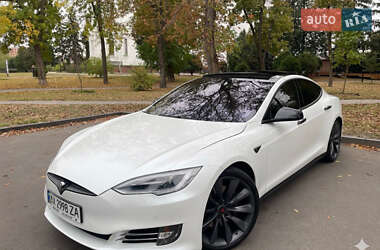 Лифтбек Tesla Model S 2012 в Харькове