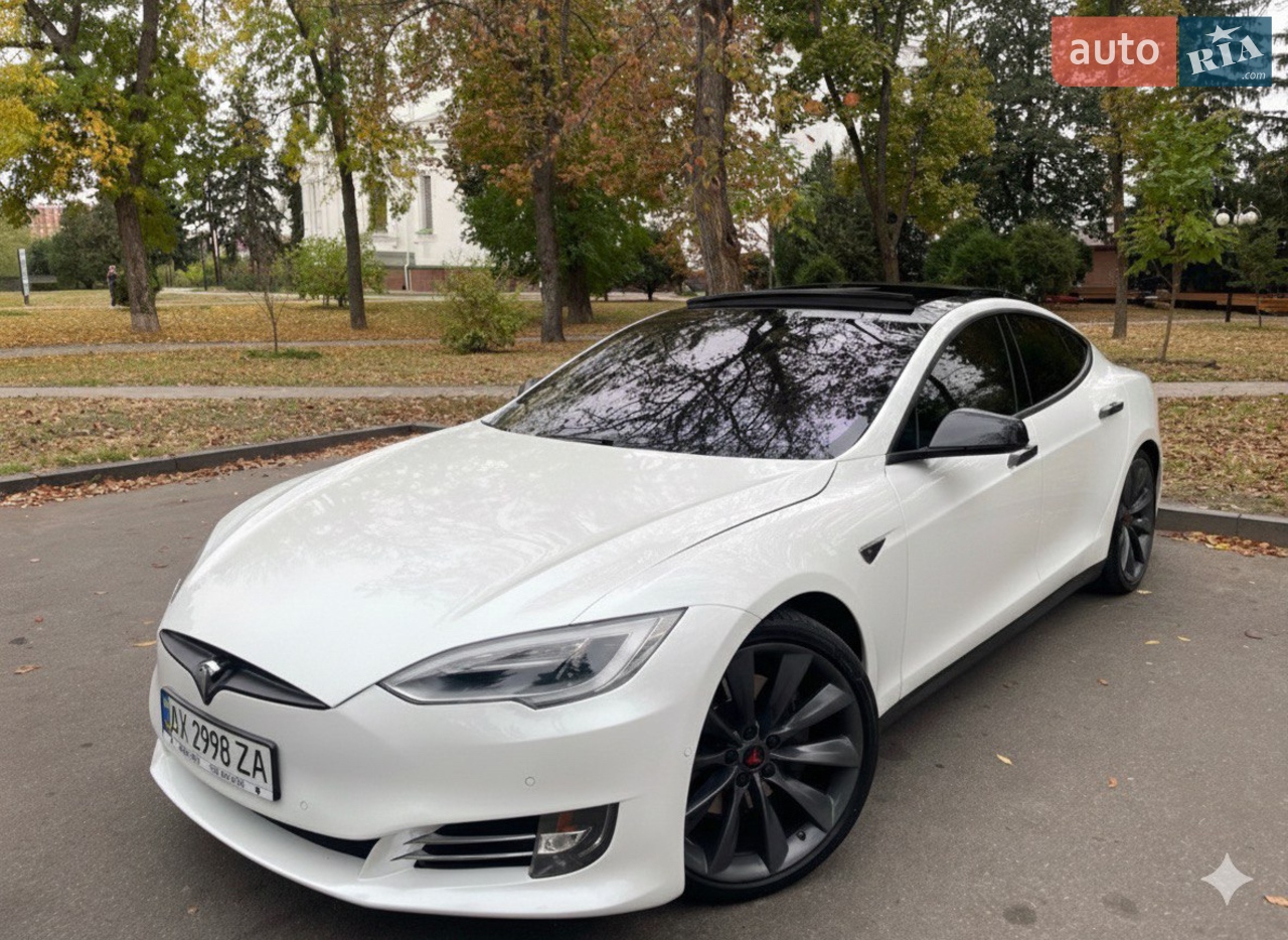 2013 Tesla Model S - мініатюра 18