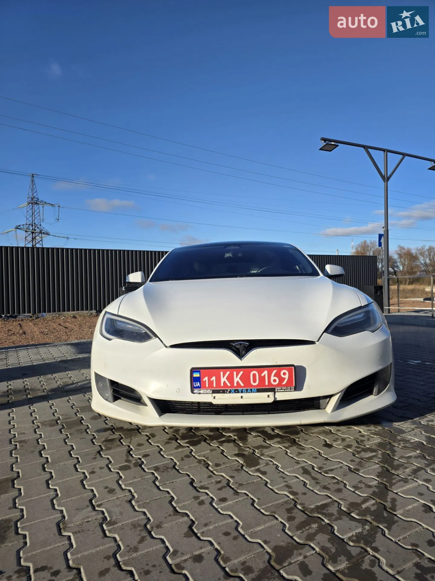 2017 Tesla Model S - мініатюра 11