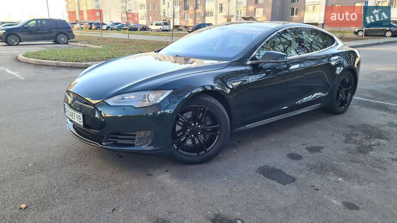 Лифтбек Tesla Model S 2013 в Виннице фото 4 Лифтбек Tesla Model S 2013 в Виннице