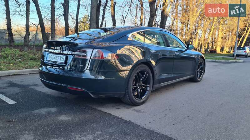 Лифтбек Tesla Model S 2013 в Виннице фото 13 Лифтбек Tesla Model S 2013 в Виннице