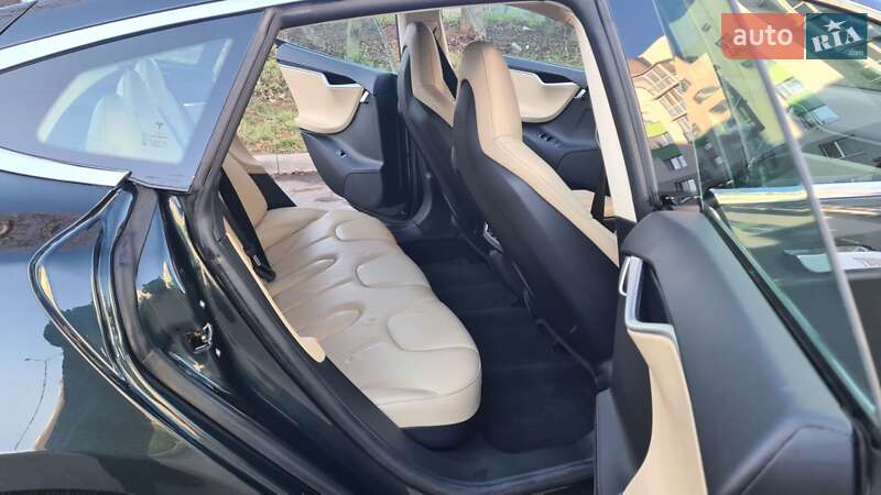 Лифтбек Tesla Model S 2013 в Виннице фото 34 Лифтбек Tesla Model S 2013 в Виннице