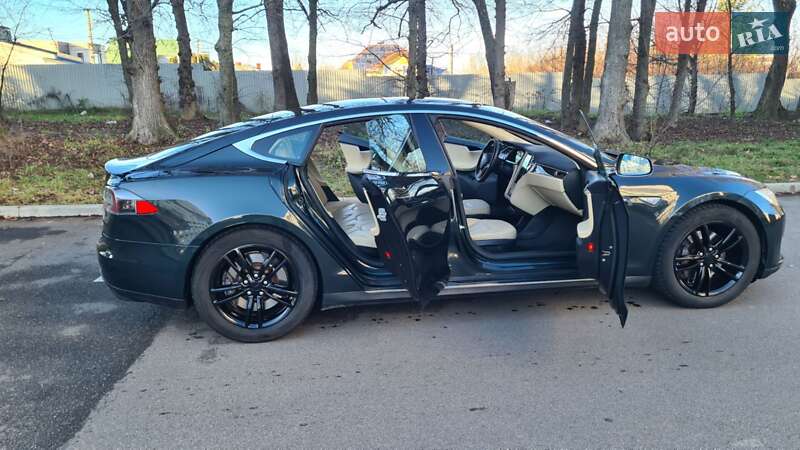 Лифтбек Tesla Model S 2013 в Виннице фото 38 Лифтбек Tesla Model S 2013 в Виннице