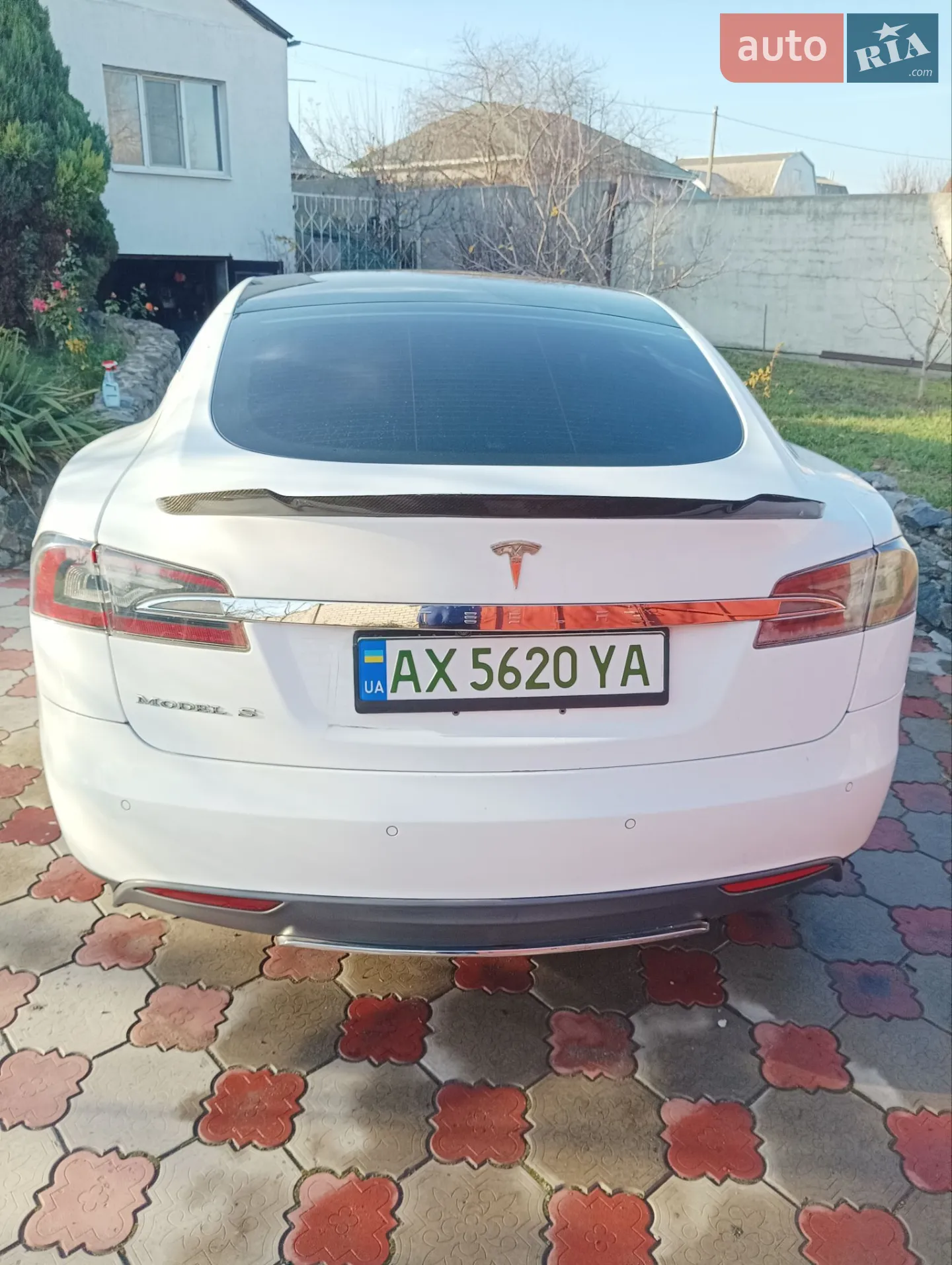 2014 Tesla Model S - мініатюра 6