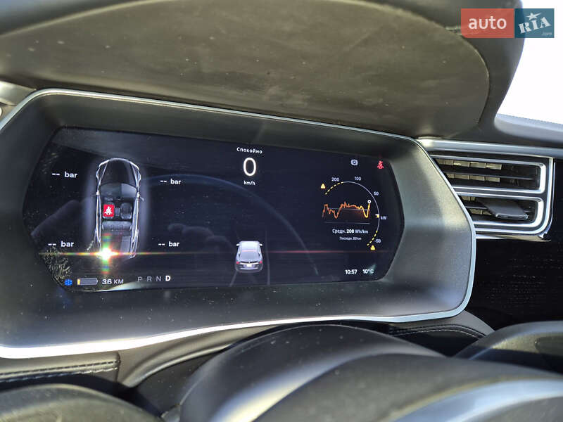 Лифтбек Tesla Model S 2017 в Радехове фото 17 Лифтбек Tesla Model S 2017 в Радехове