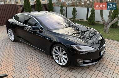 Лифтбек Tesla Model S 2014 в Хмельницком