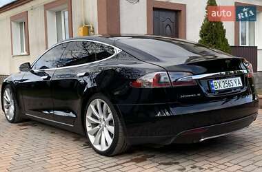 Лифтбек Tesla Model S 2014 в Хмельницком
