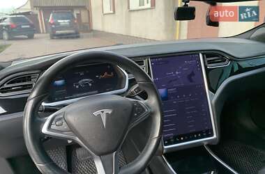 Лифтбек Tesla Model S 2014 в Хмельницком