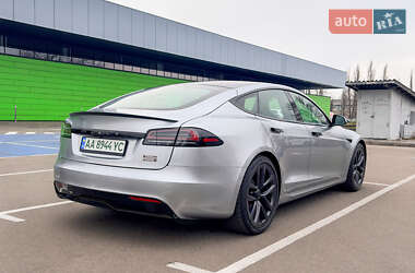Ліфтбек Tesla Model S 2024 в Києві