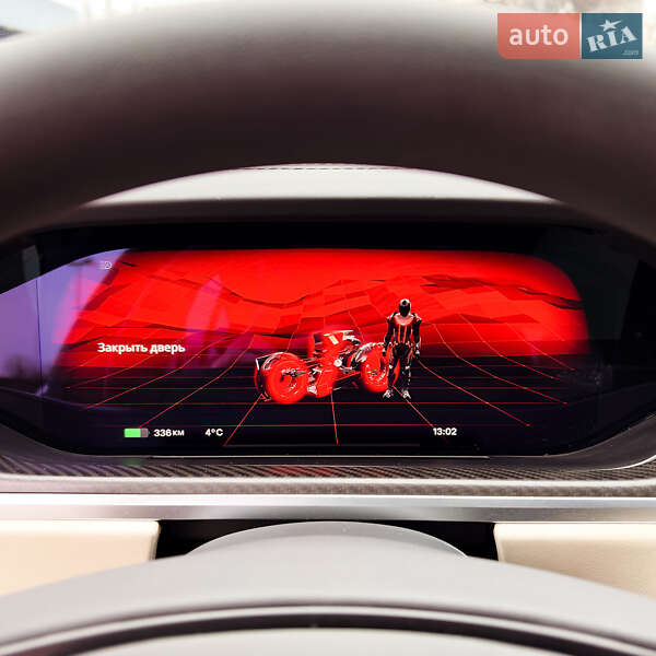 Лифтбек Tesla Model S 2024 в Киеве