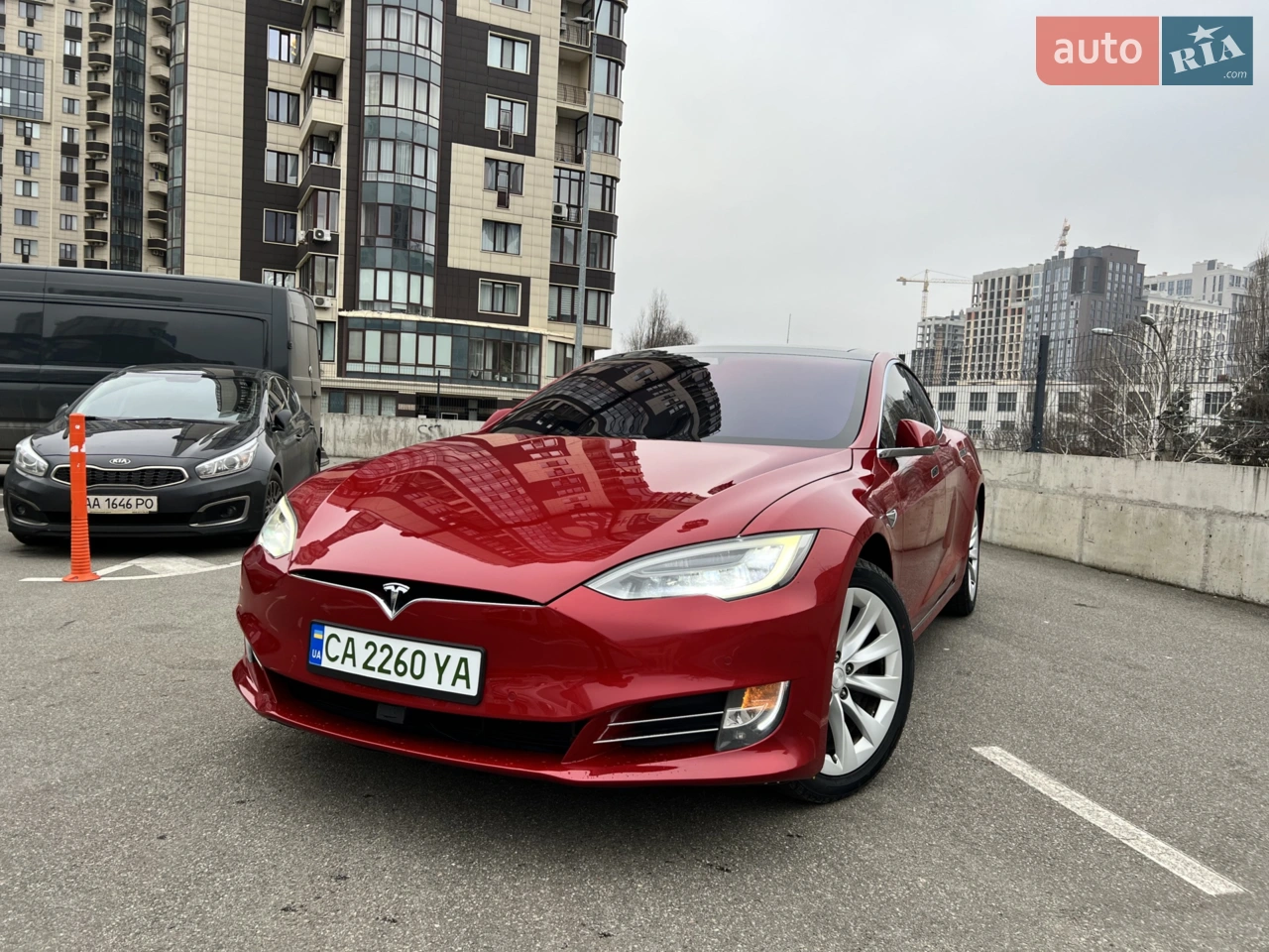 2018 Tesla Model S - мініатюра 25