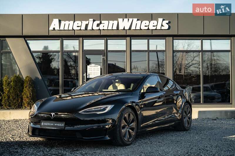 Tesla Model S 2021 Tesla Model S 2021