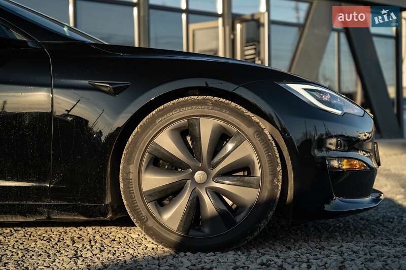 Лифтбек Tesla Model S 2021 в Черновцах фото 12 Лифтбек Tesla Model S 2021 в Черновцах