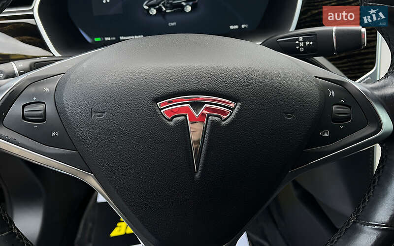 Лифтбек Tesla Model S 2016 в Коломые фото 12 Лифтбек Tesla Model S 2016 в Коломые