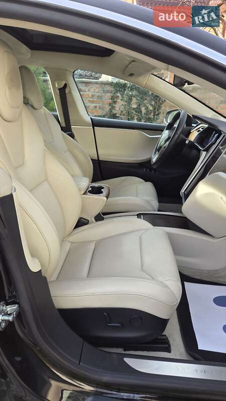Лифтбек Tesla Model S 2018 в Луцке