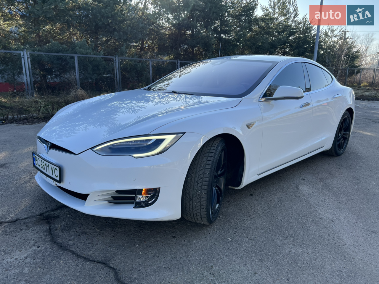 2015 Tesla Model S - мініатюра 12
