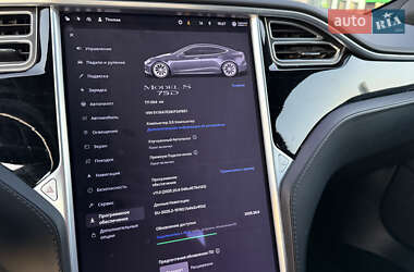 Лифтбек Tesla Model S 2018 в Городке