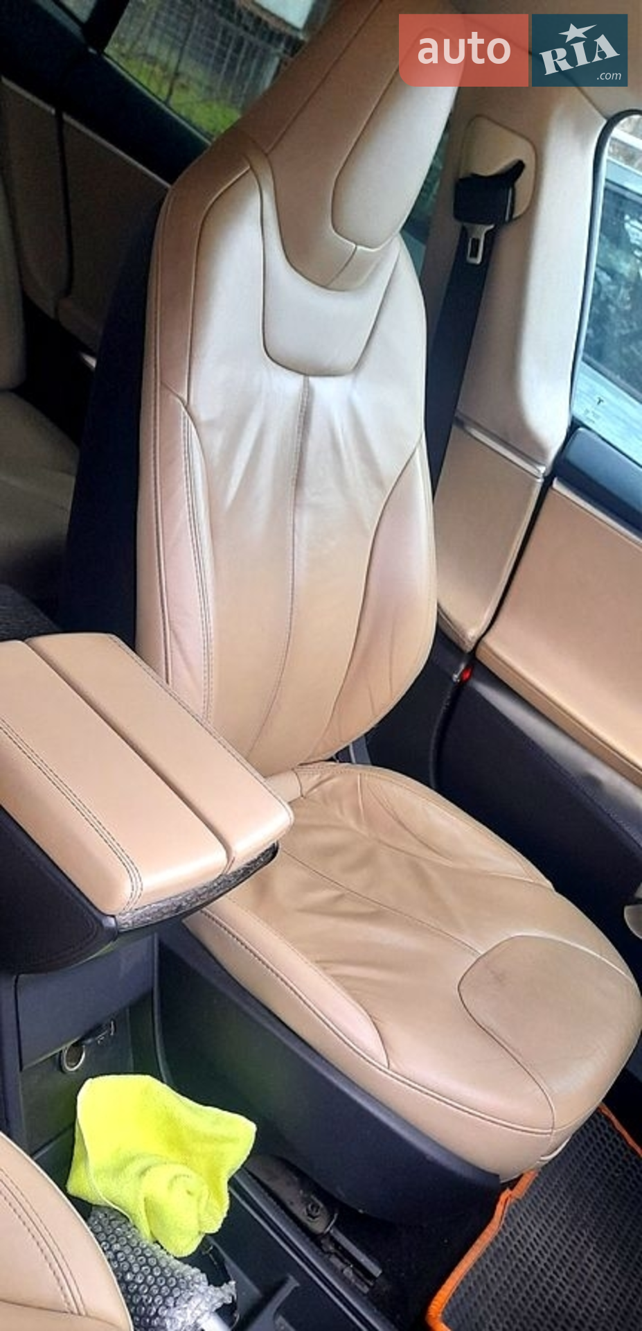 2013 Tesla Model S - мініатюра 6