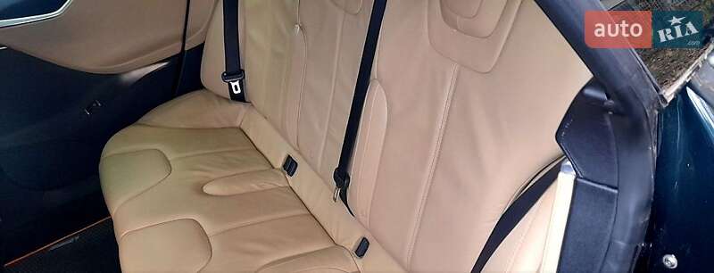 Лифтбек Tesla Model S 2013 в Харькове фото 11 Лифтбек Tesla Model S 2013 в Харькове