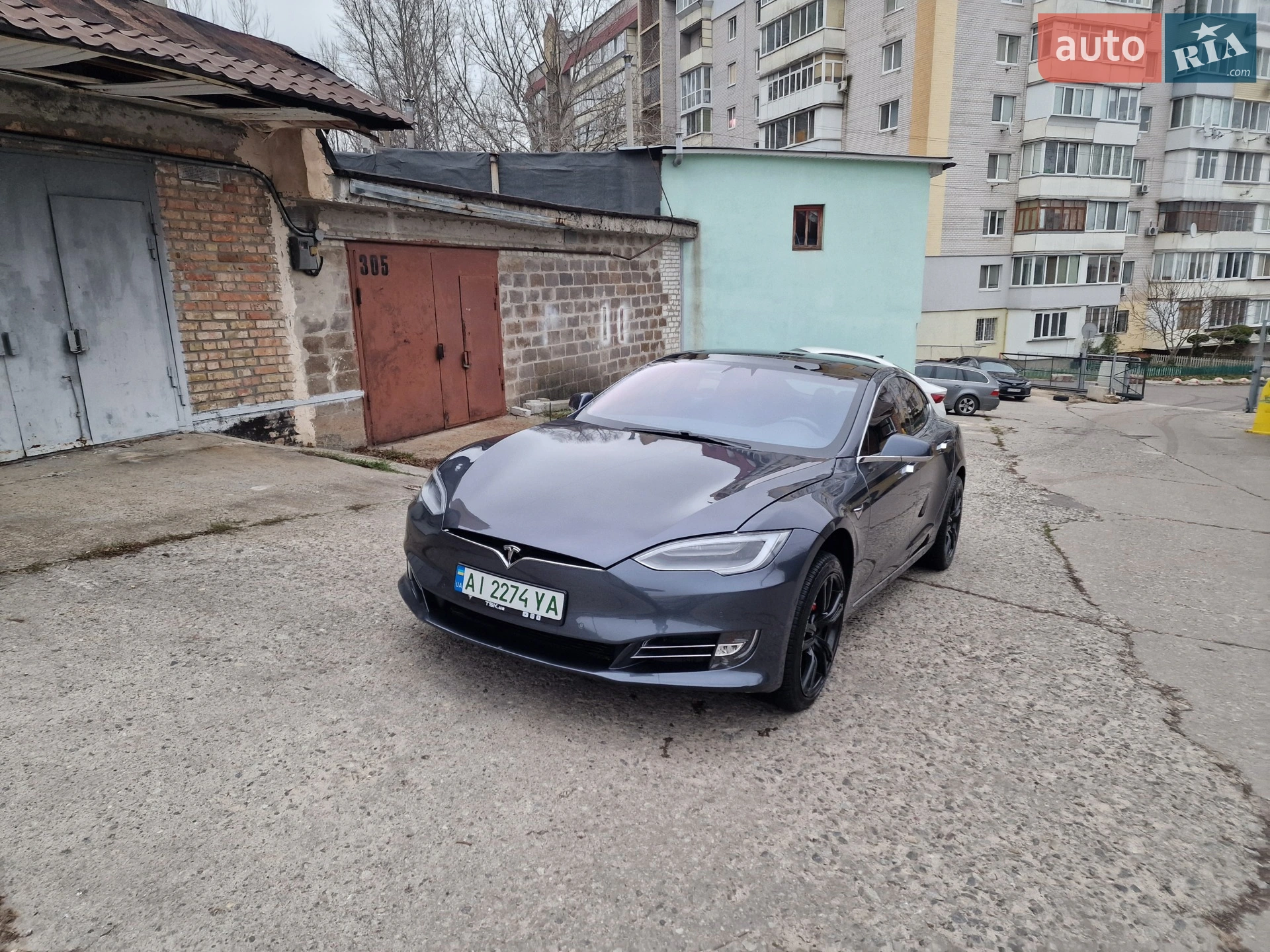 2018 Tesla Model S - мініатюра 3
