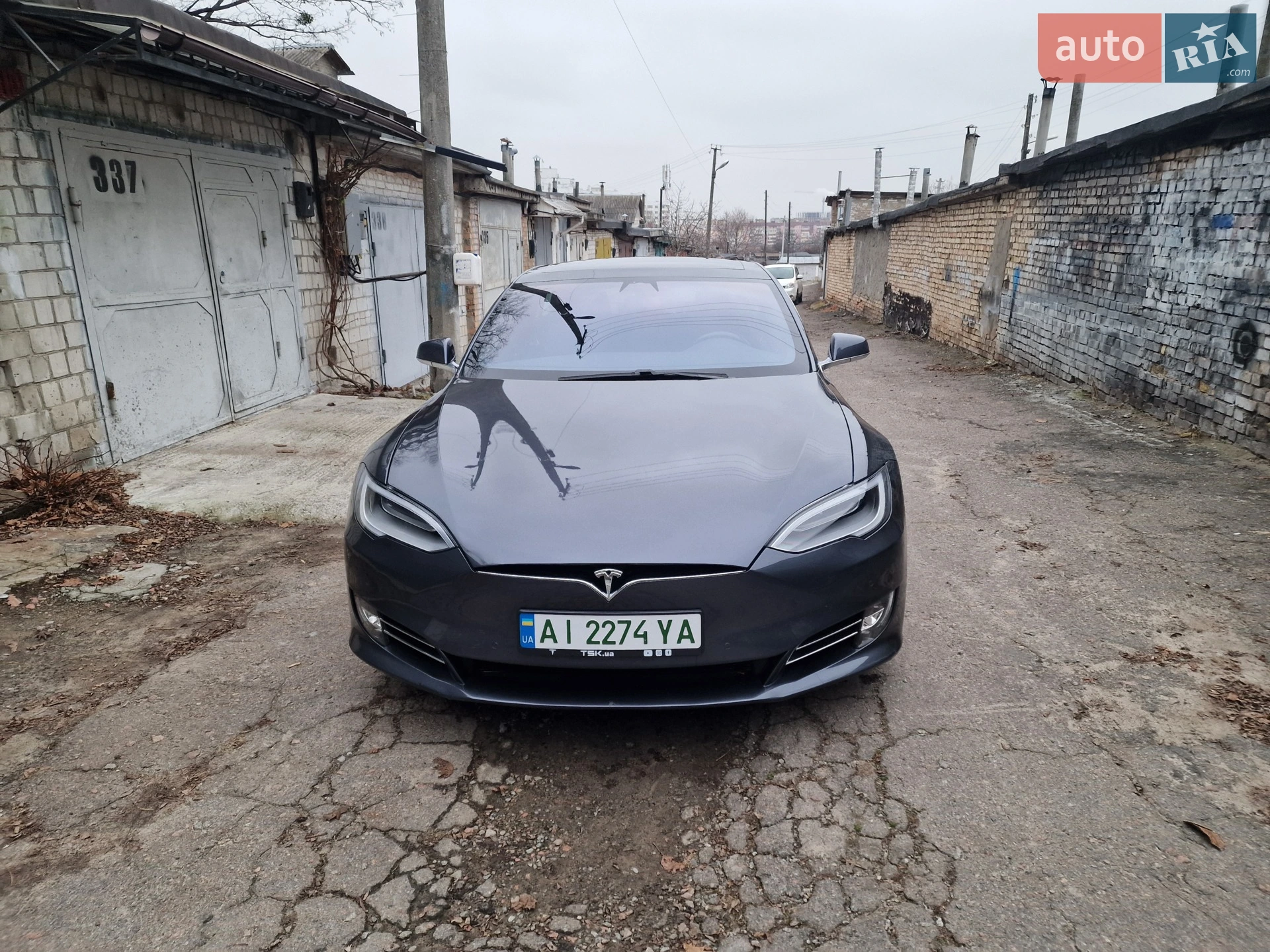 2018 Tesla Model S - мініатюра 12