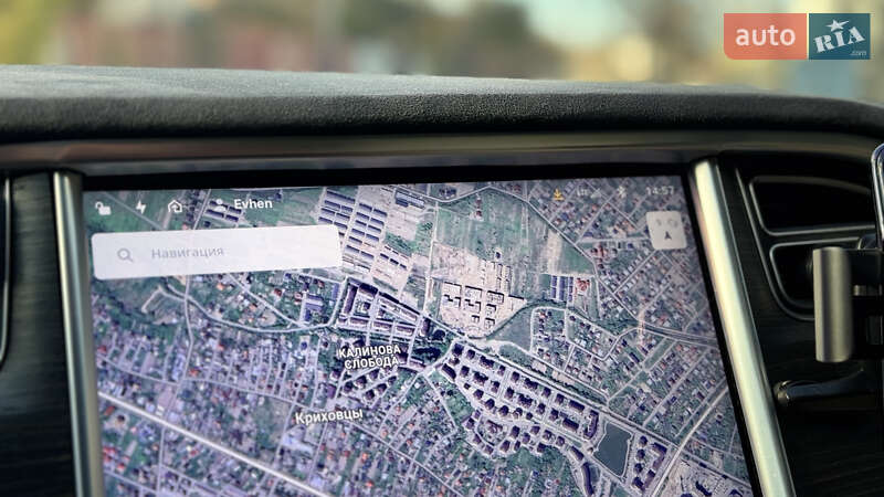 Лифтбек Tesla Model S 2014 в Ивано-Франковске