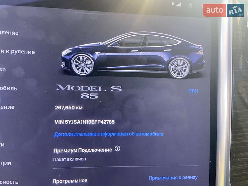 Лифтбек Tesla Model S 2014 в Хмельницком фото 26 Лифтбек Tesla Model S 2014 в Хмельницком