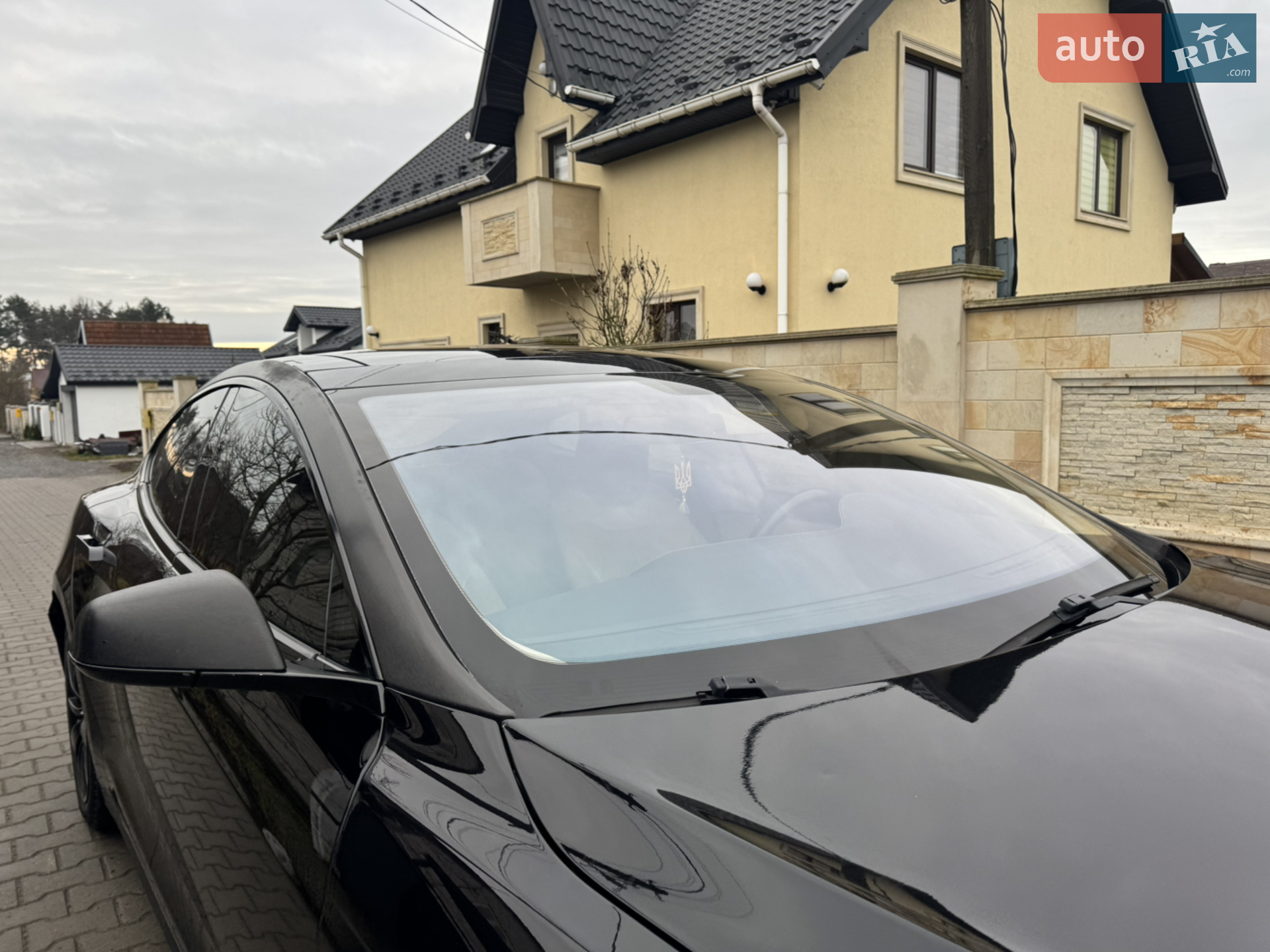 2014 Tesla Model S - мініатюра 7