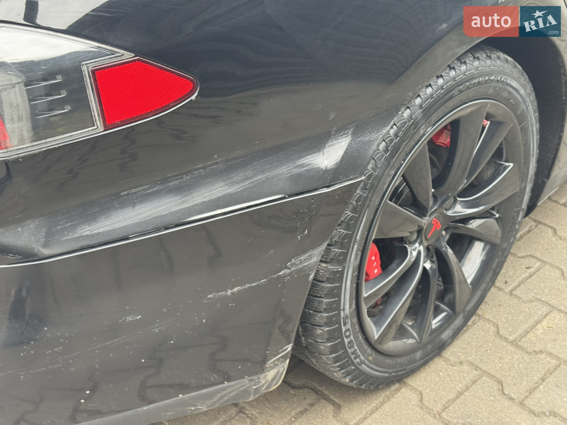 2014 Tesla Model S - мініатюра 20
