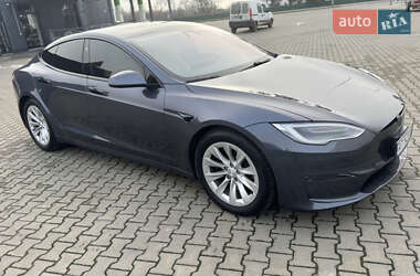 Лифтбек Tesla Model S 2022 в Коломые