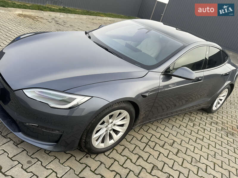 Ліфтбек Tesla Model S 2022 в Коломиї фото 12 Ліфтбек Tesla Model S 2022 в Коломиї