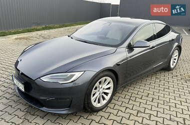 Лифтбек Tesla Model S 2022 в Коломые