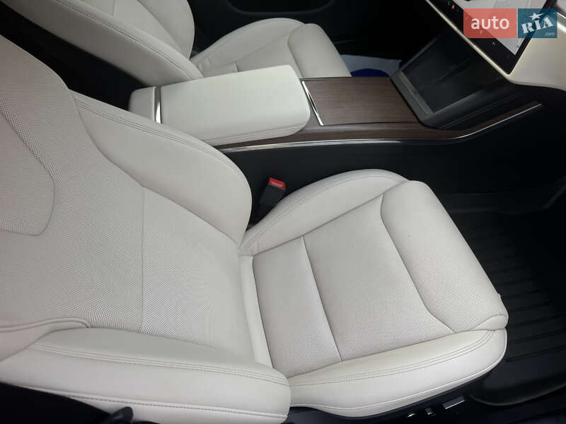 Ліфтбек Tesla Model S 2022 в Коломиї фото 21 Ліфтбек Tesla Model S 2022 в Коломиї