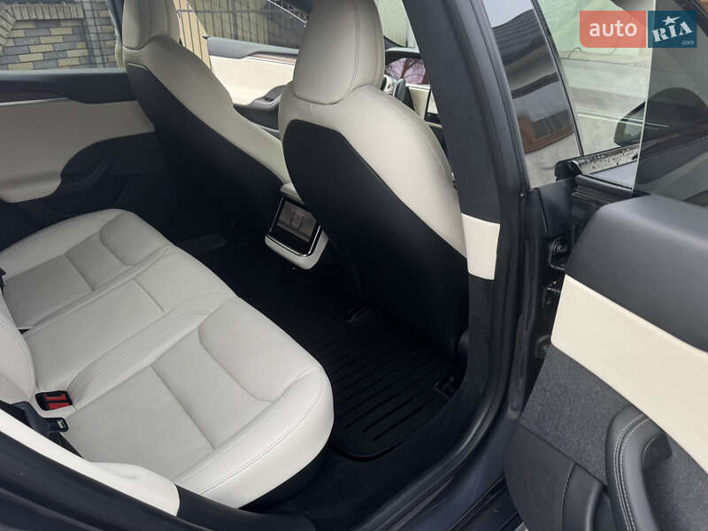 Ліфтбек Tesla Model S 2022 в Коломиї фото 31 Ліфтбек Tesla Model S 2022 в Коломиї